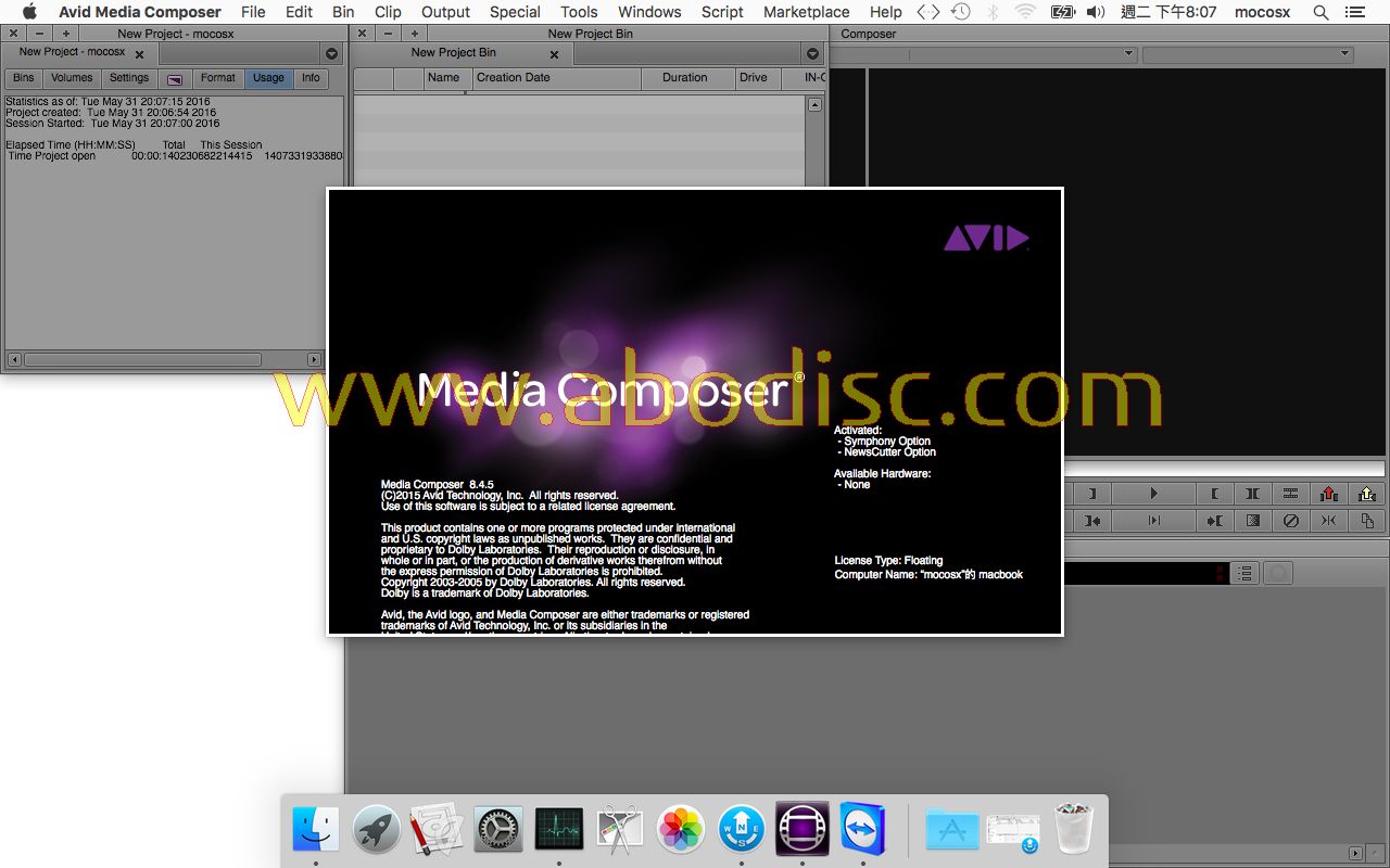 download the new version for mac Avid Media Composer 2023.3